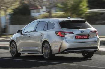 Toyota Corolla 2019