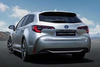 Toyota Corolla 2019