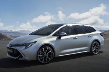 Toyota Corolla 2019