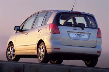 Toyota Corolla Verso