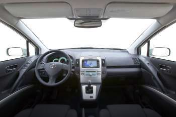 Toyota Corolla Verso 1.8 16v VVT-i Linea Terra