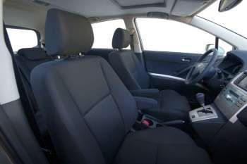Toyota Corolla Verso 1.6 16v VVT-i Linea Sol