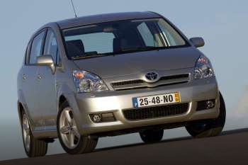 Toyota Corolla Verso 1.6 16v VVT-i Linea Sol