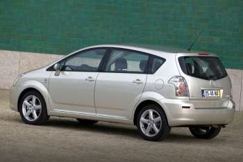 Toyota Corolla Verso 1.6 16v VVT-i Linea Sol