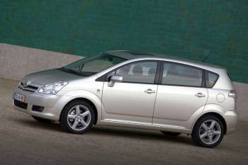 Toyota Corolla Verso 1.6 16v VVT-i Linea Sol