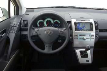 Toyota Corolla Verso 1.6 16v VVT-i Linea Sol