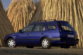 toyota corolla wagon 1997