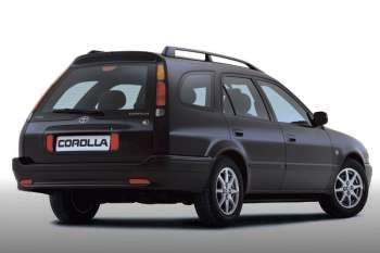 Toyota Corolla 2000