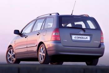 Toyota Corolla 2002