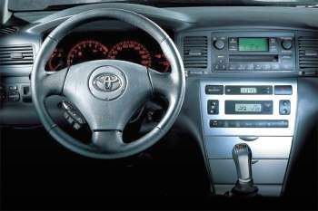 Toyota Corolla Wagon 1.6 16v VVT-i Linea Terra