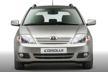 Toyota Corolla Wagon 1.6 16v VVT-i Linea Sol Annivers.