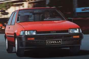 Toyota Corolla 1.3 Special