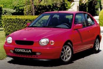 Toyota Corolla 1997