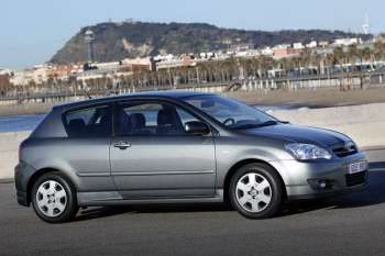 Toyota Corolla 1.6 16v VVT-i Executive