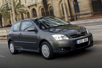 Toyota Corolla 1.6 16v VVT-i Linea Terra