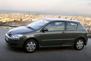 Toyota Corolla 2004