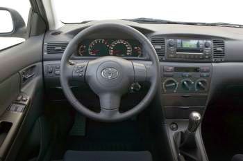 Toyota Corolla 1.4 16v VVT-i Linea Sol