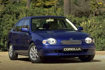 Toyota Corolla 1997