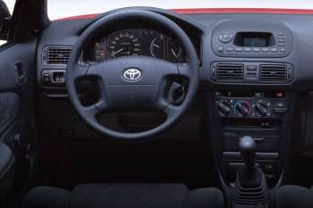 Toyota Corolla 1.4 16v VVT-i Linea Luna