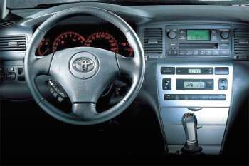 Toyota Corolla 1.6 16v VVT-i Linea Sol