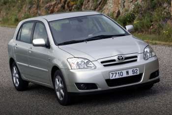 Toyota Corolla 1.6 16v VVT-i Executive