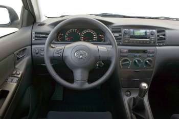 Toyota Corolla 1.4 D4-D Executive