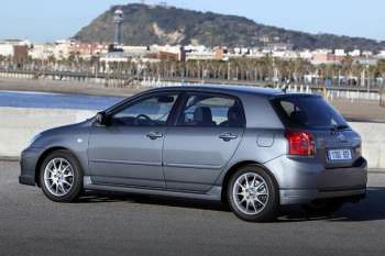 Toyota Corolla 1.4 D4-D Linea Sol