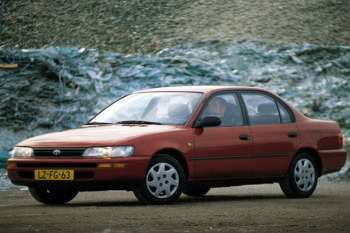 Toyota Corolla 1.3 XLi