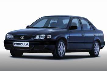 Toyota Corolla 2000