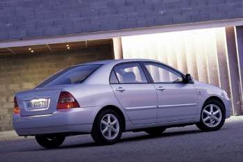 Toyota Corolla 2003