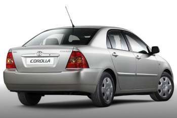 Toyota Corolla 2004