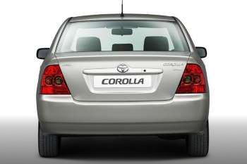 Toyota Corolla 1.6 16v VVT-i Linea Sol Anniversary