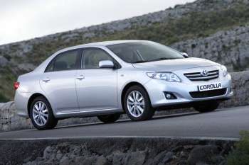 Toyota Corolla 1.3 16v VVT-i Comfort