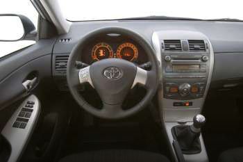 Toyota Corolla 1.6 16v VVT-i Sol