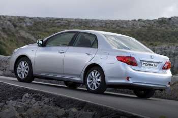 Toyota Corolla 2007