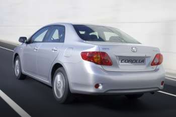 Toyota Corolla 1.6 16v VVT-i Luna