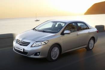 Toyota Corolla 1.6 16v VVT-i Executive