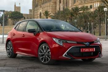 Toyota Corolla 2.0 Hybrid GR Sport Plus