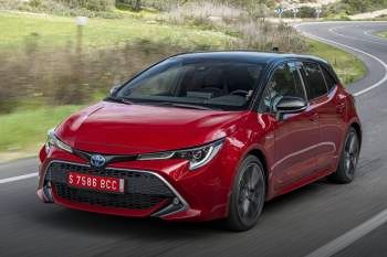 Toyota Corolla 2019