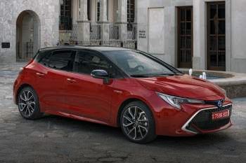 Toyota Corolla 2.0 Hybrid GR Sport Plus