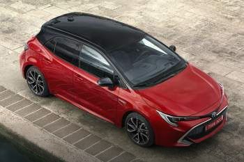 Toyota Corolla 2019