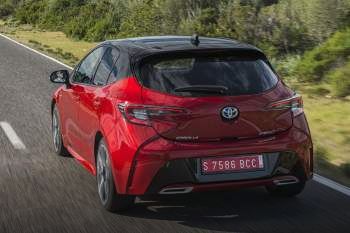 Toyota Corolla 2.0 Hybrid GR Sport Plus