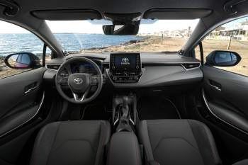 Toyota Corolla 2.0 Hybrid Business GR Sport