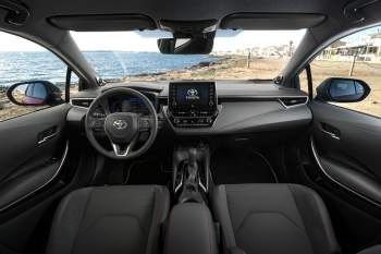 Toyota Corolla 2019