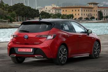 Toyota Corolla 2.0 Hybrid GR Sport Plus