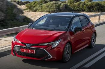 Toyota Corolla 2019