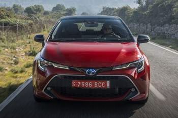 Toyota Corolla 2019