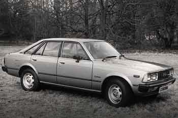 Toyota Corona Liftback 1800 GL