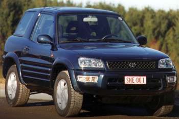 Toyota Funcruiser 1998