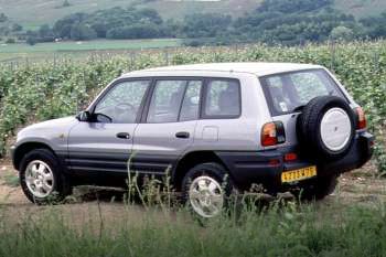 Toyota Funcruiser Wagon